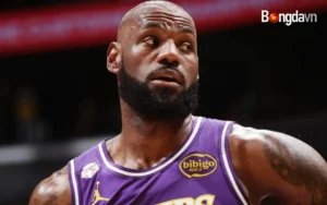 LeBron James đang sở hữu vô số kỷ lục ở NBA và là ngôi sao bóng rổ hàng đầu thế giới