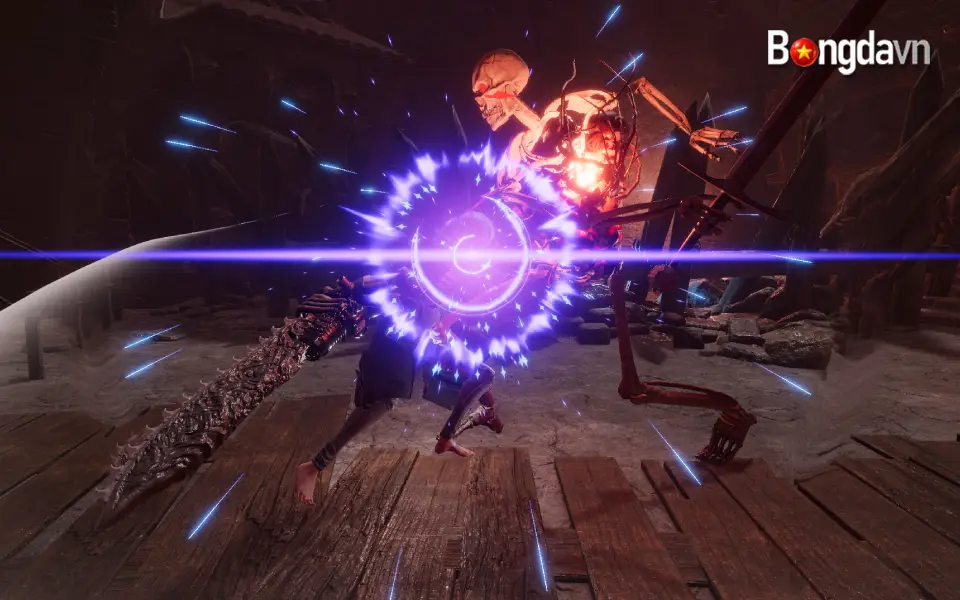 Lựa chọn ngon bổ rẻ đích thực dành cho các game thủ ưa thích thể loại Soulslike