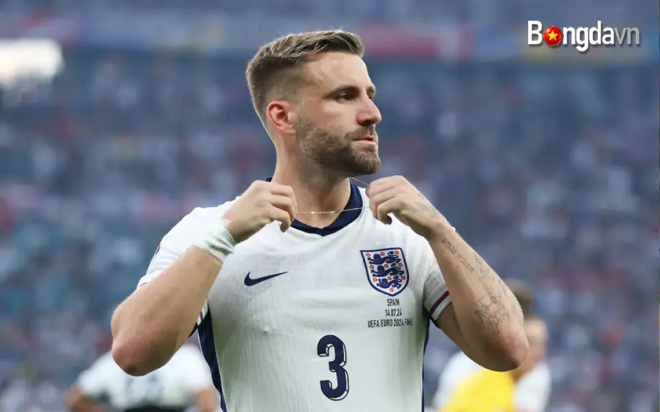 Luke Shaw sáng cửa dự World Cup 2026, thống kê khiến tất cả ngỡ ngàng 4 luke3