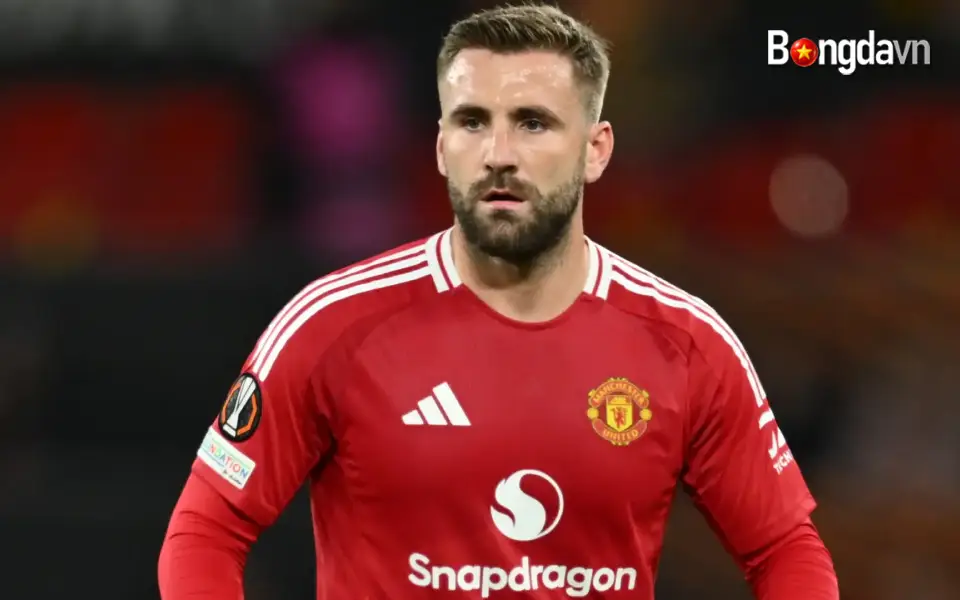 Luke Shaw sáng cửa dự World Cup 2026, thống kê khiến tất cả ngỡ ngàng 3 luke4