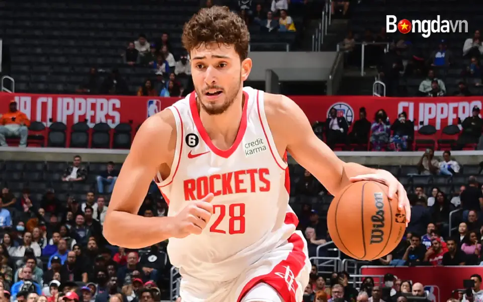 Ngôi sao Thổ Nhĩ Kỳ Alperen Sengun có năm thứ hai liên tiếp góp mặt tại NBA All-Star
