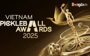Ra mắt Vietnam Pickleball Awards 2025
