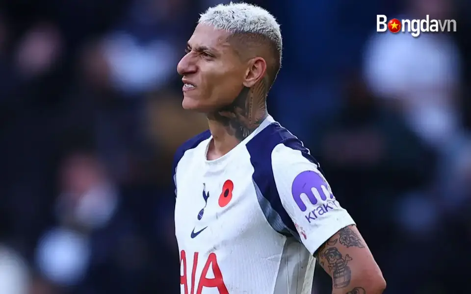 Richarlison có thể rời Tottenham