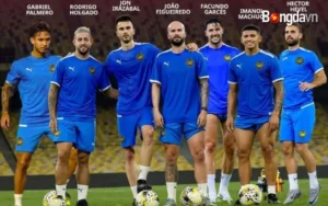 Sau khi nhận án phạt từ FIFA, giá trị thị trường của cả 7 cầu thủ rơi xuống mức 0