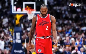 Siêu sao Los Angeles Clippers Kawhi Leonard đang là tâm điểm của cuộc điều tra với cáo buộc nhận "lót tay" 28 triệu đô la Mỹ thông qua một hợp đồng ma, điều bị cấm tại NBA