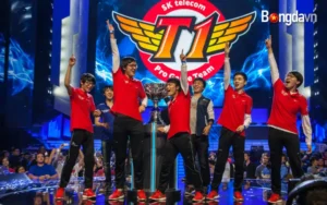 SKT T1 2013 đã vô địch CKTG