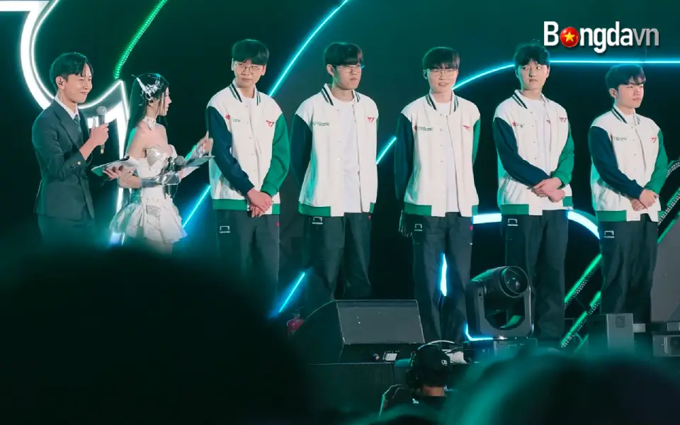 T1 có thể trở lại Việt Nam nhưng sẽ là trong các sự kiện fanmeeting hoành tráng