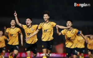 Thanh Hóa vượt khủng hoảng, giành 12 điểm sau 13 vòng dù lực lượng sứt mẻ nghiêm trọng