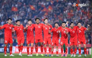 Thể hình của các tuyển thủ VN đã tốt hơn trong những năm qua