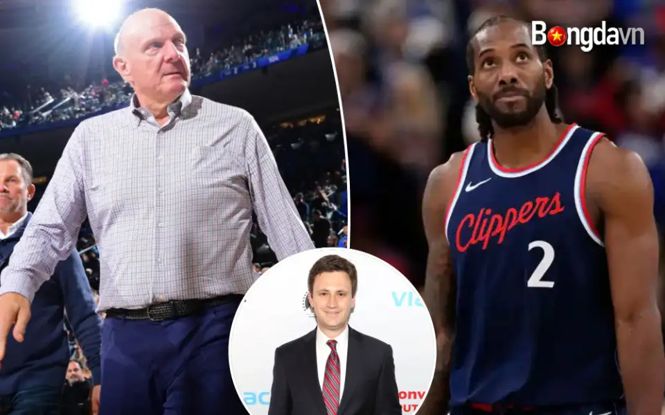 Từ tTỷ phú Steve Ballmer, Joseph Sanberg và Kawhi Leonard. Cả ba đang là mục tiêu điều tra của NBA