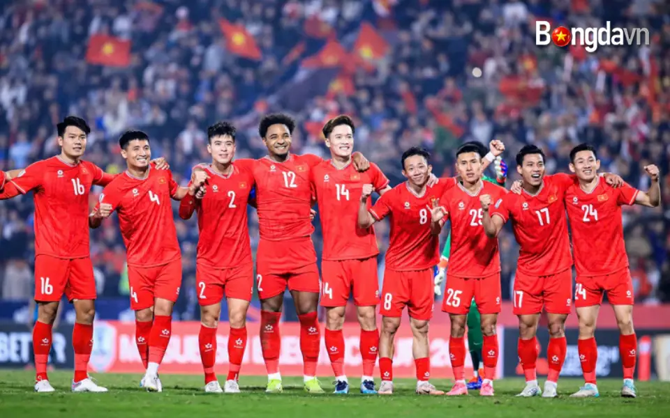 Lộ trình của ĐT Việt Nam hướng tới ngôi vương ASEAN Cup 3 Tuyển Việt Nam dồn lực cho "đấu trường" ASEAN Cup 2026