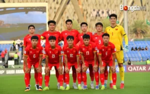 U23 Việt Nam được đặc cách sự ASIAD 20