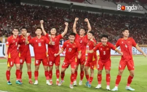 U23 Việt Nam và "lì xì" sớm đầy ý nghĩa cho HLV Kim Sang-sik