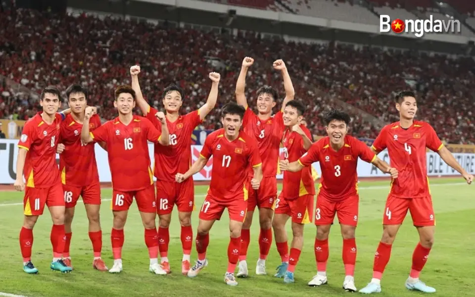U23 Việt Nam và "lì xì" sớm đầy ý nghĩa cho HLV Kim Sang-sik