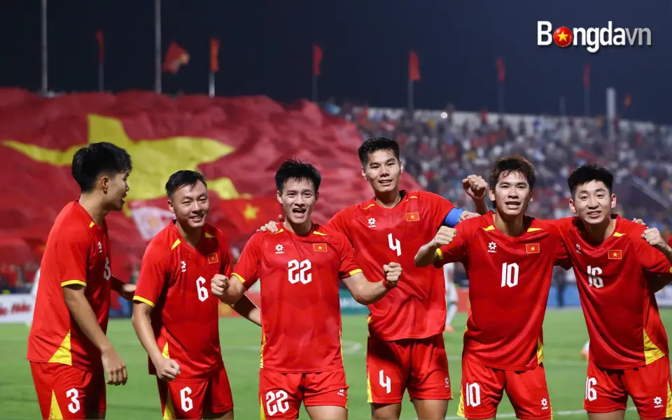 u23 VN cao hơn khỏe hơn