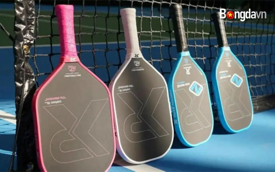 Vì sao vợt pickleball ngày càng đắt đỏ? Góc nhìn kỹ thuật và hiệu suất thi đấu 2 Vật liệu cao cấp quyết định giá thành