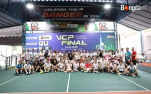 VCP Final Pickleball Tournament - Mùa thứ 2
