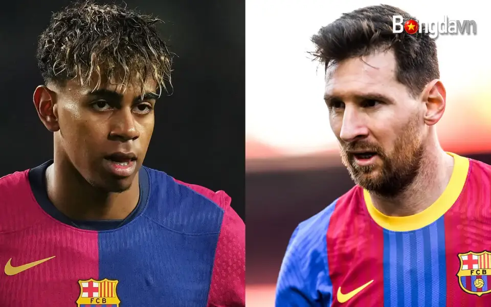 Yamal đưa ra quyết định liên quan đến Messi trước thềm World Cup 2 yamal2 1