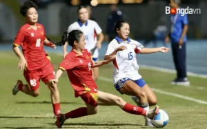 ĐT nữ Việt Nam săn vé World Cup