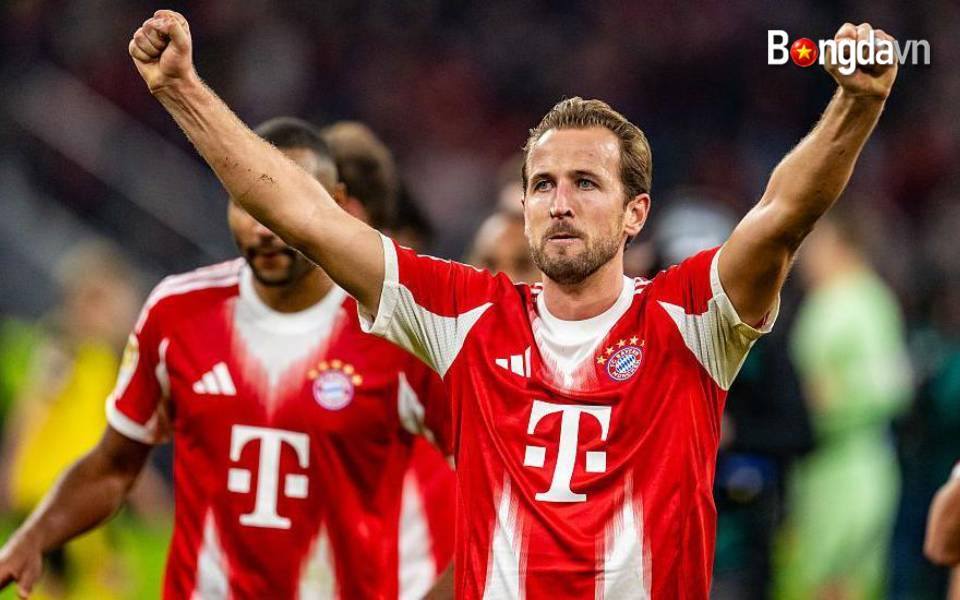 Harry Kane bayern