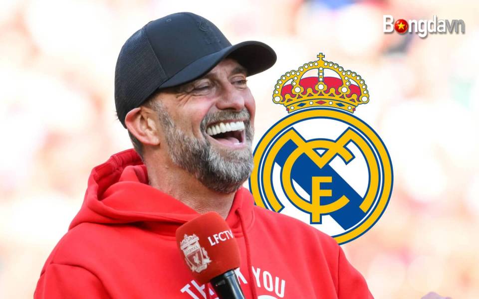 Klopp Realmadrid