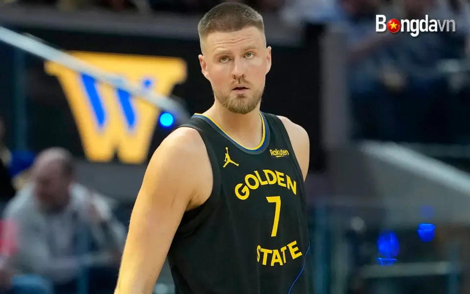 Kristaps Porziņģis đã vắng mặt trận thứ năm liên tiếp vào tối thứ Hai