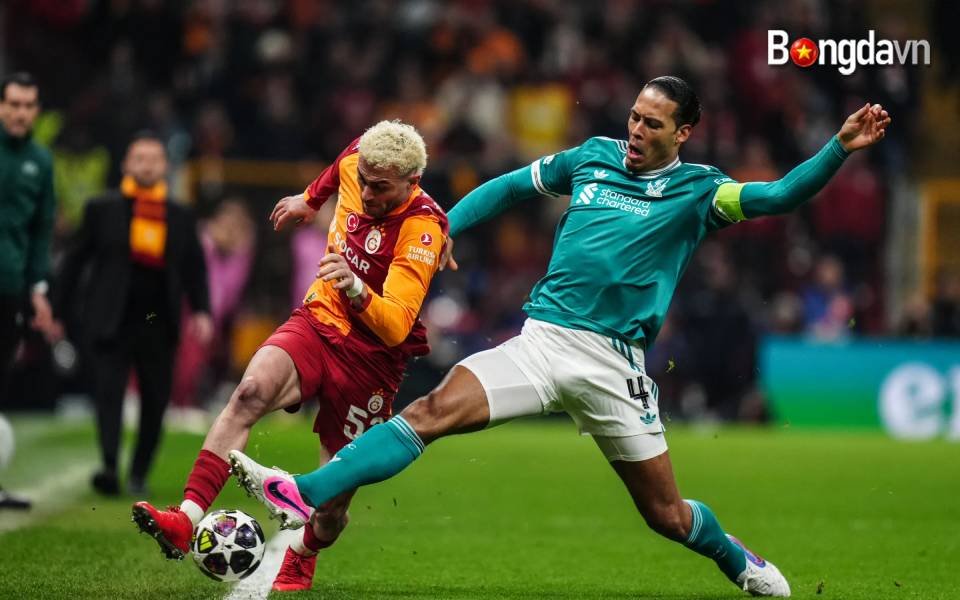 Liverpool Galatasaray