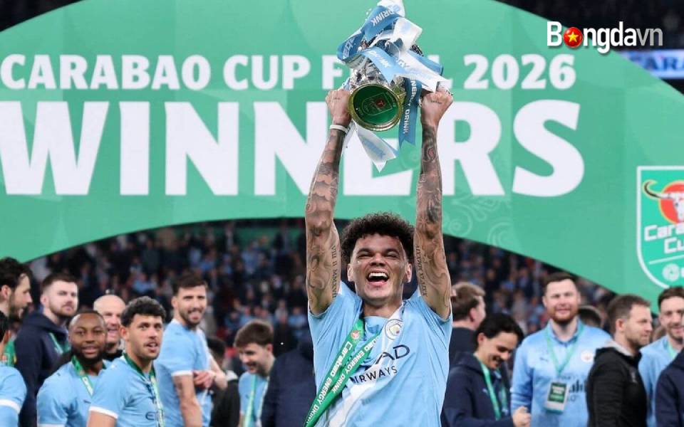 Nico O'Reilly: Kẻ Hủy Diệt Giấc Mộng Ăn Bốn Của Arsenal 2 MC CARABAO