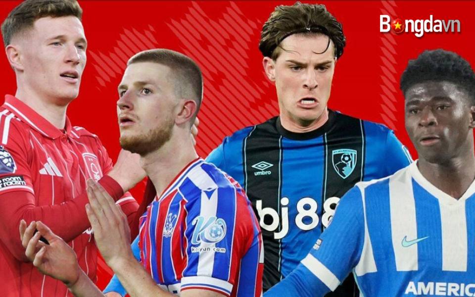 Man United Đưa Sandro Tonali Vào Danh Sách Mục Tiêu Tăng Cường Tuyến Giữa 2 MU midfield