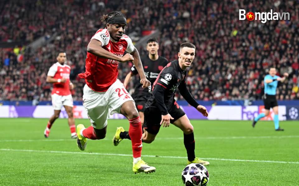 Madueke vs leverkusen