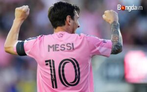 Messi-MLS