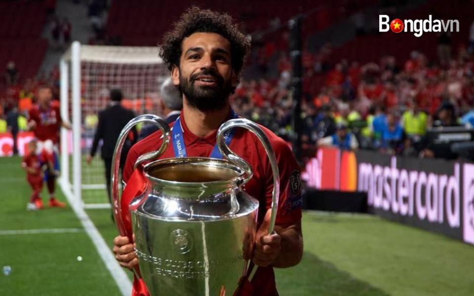 Mohamed Salah Đối Diện Cơ Hội Lập Kỷ Lục Tại Champions League 2 Mohamed Salah C1