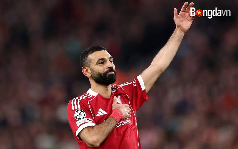 Salah-Leaves-Liverpool