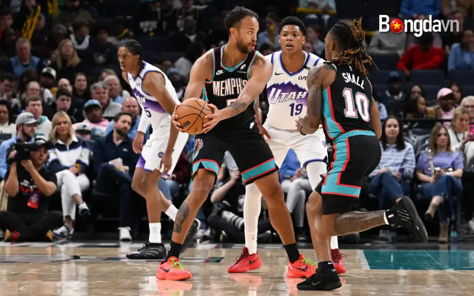 Timberwolves chiêu mộ Kyle Anderson sau khi rời Grizzlies