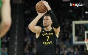 Warriors mất Porziņģis trận thứ 5 liên tiếp vì lý do sức khỏe