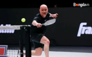 Agassi và bước ngoặt mới với pickleball