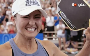Anna Bright lập kỷ lục mới tại Major League Pickleball sau khi St. Louis Shock chi 1,23 triệu USD để đưa cô trở lại đội