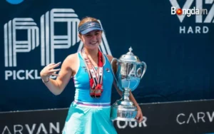 Anna Leigh Waters chính thức tham gia PPA Tour Asia