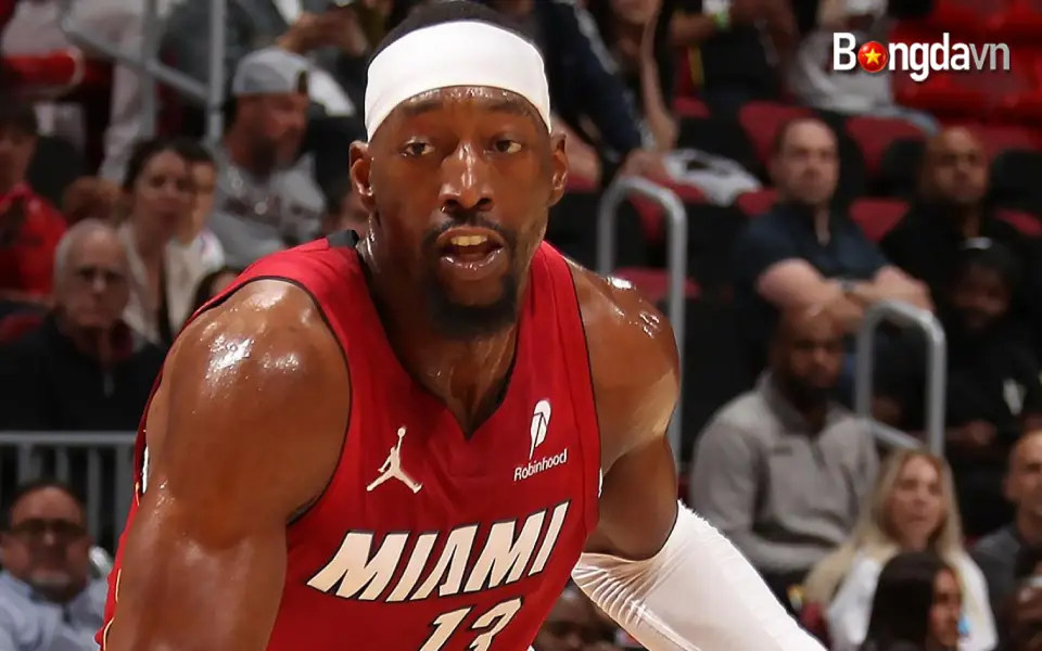 Bam Adebayo ghi 83 điểm cao thứ 2 mọi thời đại