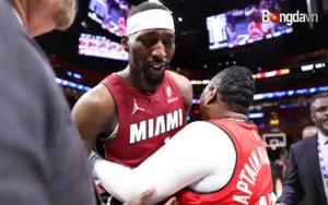 Bam Adebayo ghi 83 điểm chấn động toàn NBA