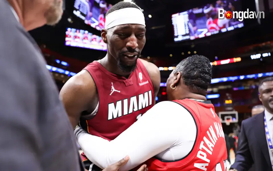 Bam Adebayo ghi 83 điểm chấn động toàn NBA