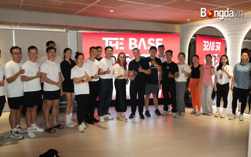 Bước Tiến Mới Của Ngành Huấn Luyện Thể Chất Tại Việt Nam
