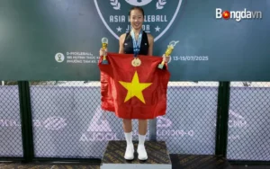 Các tay vợt Việt Nam bứt phá trên bản đồ pickleball thế giới