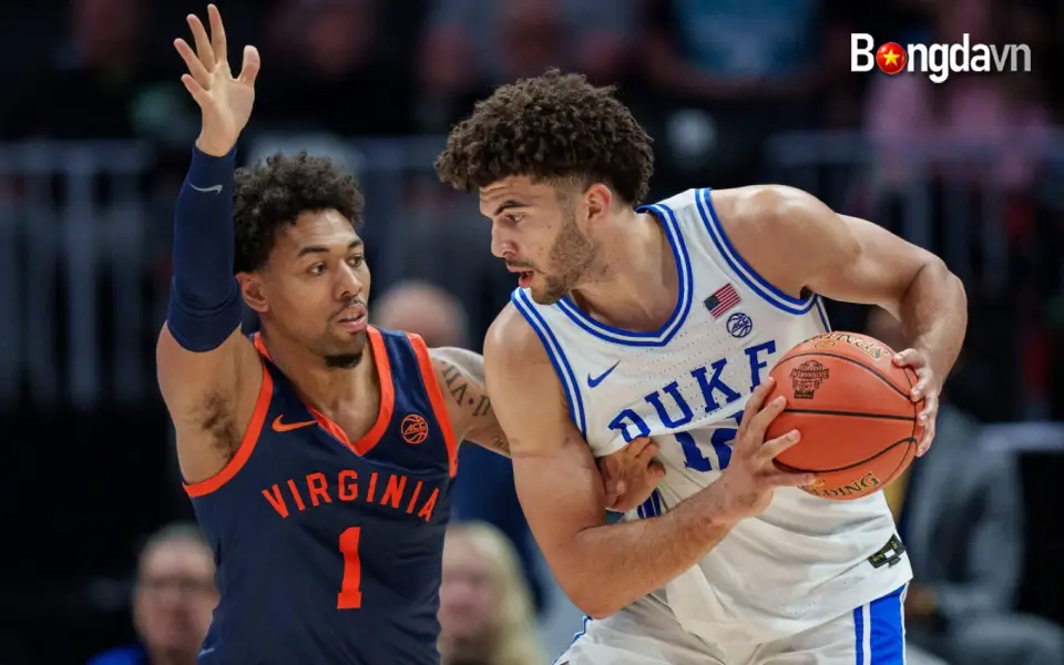 Cameron Boozer và đội Duke đã sẵn sàng cho giải đấu NCAA