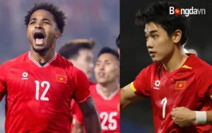 Cặp bài trùng mới của tuyển Việt Nam: Xuân Son - Đình Bắc