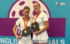 charlotte pressley – nhận học bổng pickleball