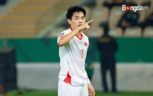 Đình Bắc bị AFC treo giò 2 trận hậu U23 Châu Á