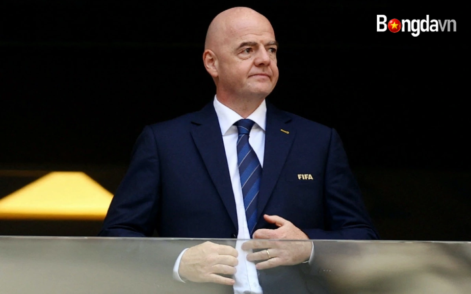 Chủ tịch FIFA đảm bảo World Cup 2026 sẽ thành công tốt đẹp 2 fifa2