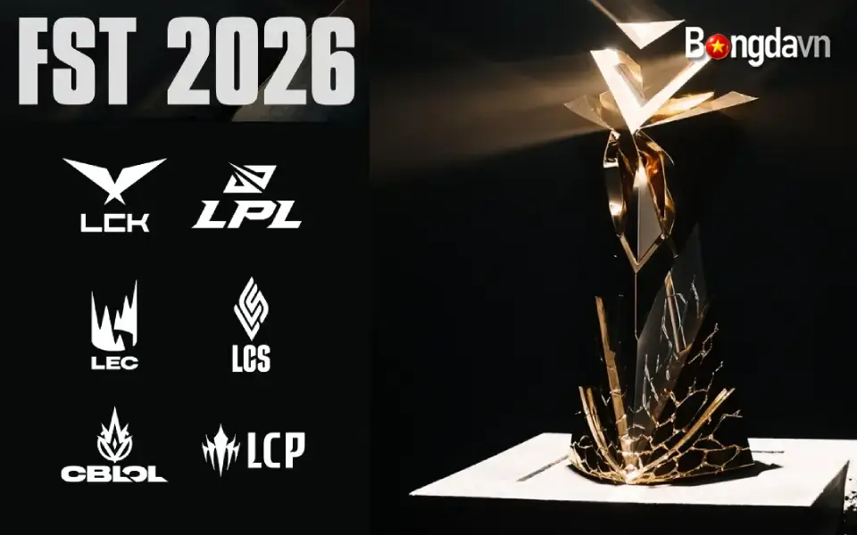 First Stand 2026 sẽ là giải đấu quốc tế đầu tiên trong lịch sử LMHT mà mọi đại diện năm trước đều vắng mặt ở mùa sau