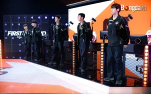 Gen.G đang hủy diệt tại First Stand 2026